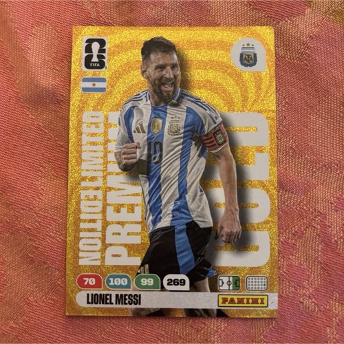 Panini adrenalyn fifa world - panini, xl