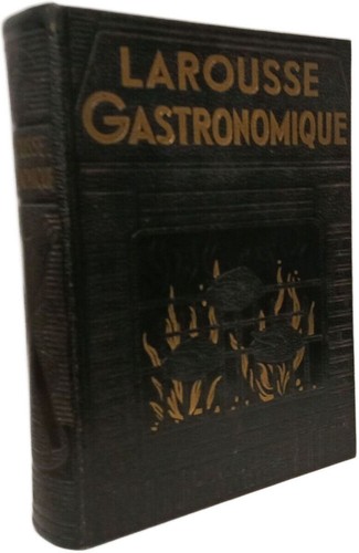 Larousse gastronomique - , |