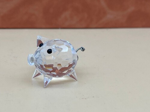 Figurine swarovski 010028 - figurine,