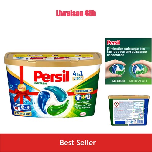 Persil universal 1 discs - universal,