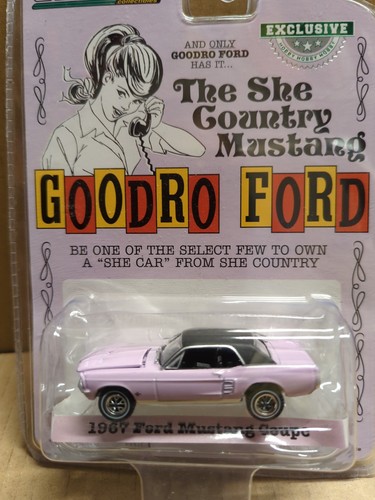 Ford mustang coupé - coupé, 1967