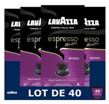 40 Capsules Café, Capsules