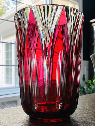 Val saint lambert art deco - val,