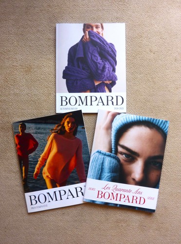 Lot catalogues cachemire - lot, 3