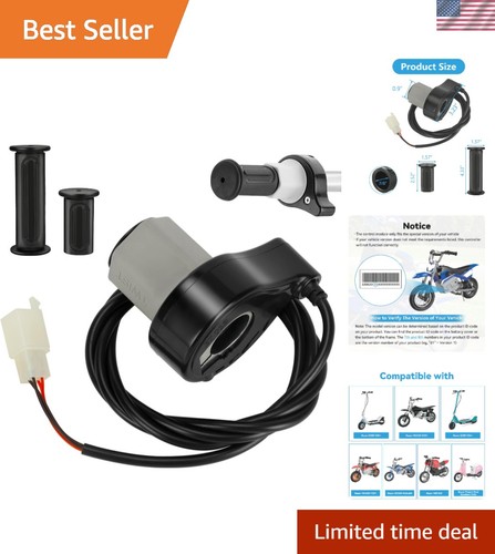 Mx350 throttle kit - kit, razor