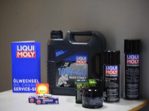 Kit maintenance ducati paso - ducati,