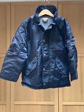 IKKS - Mid Season Blue Jacket - Kids Size 8