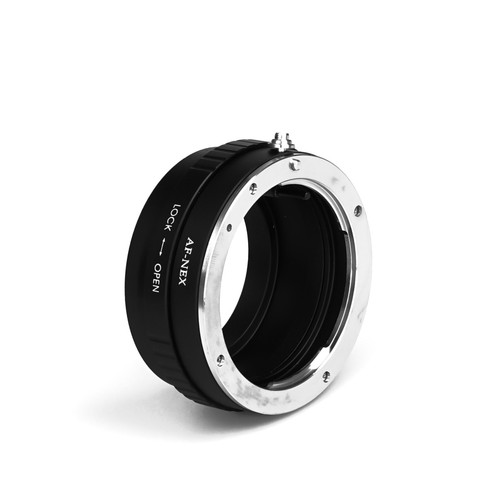 Nex adaptateur objectif - af-nex, d’objectif