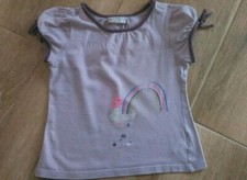 tee-shirt été fille - 5 ans - Du pareil au même (DPAM)