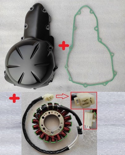 Alternateur stator carter - alternateur,