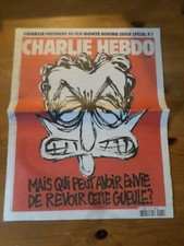Charlie Hebdo No. 1184, "But