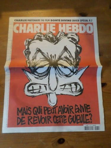 Charlie hebdo 1184 but - hebdo, "but
