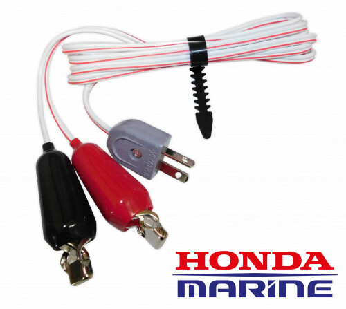Original honda câble 12v - 12v, pour