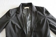 Blazer Noir - 38 (S)