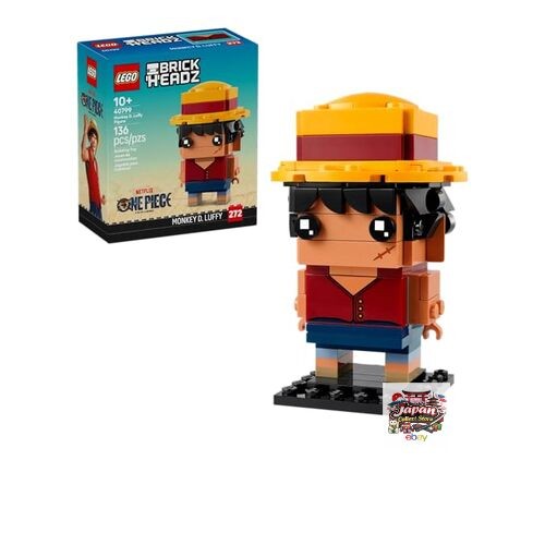 New lego brickheadz - lego, one