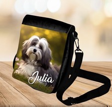 Sac bandoulière Chien Bichon
