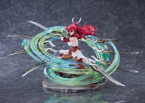 Fairy tail erza - tail, scarlet