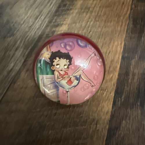 Vintage betty boop night - betty, light