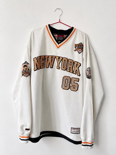 Maillot vintage fubu 1992 city - fubu,