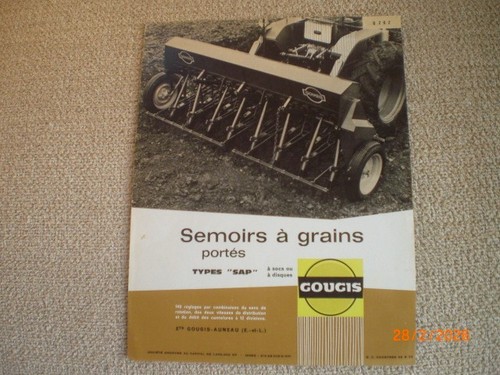 Ancien prospectus - ,