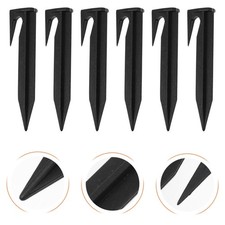  50 Pcs Enjeux D'aménagement Paysager Clou De Sol Fixe Pour Tente