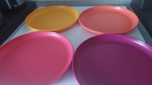 Vends belles assiettes - 4,