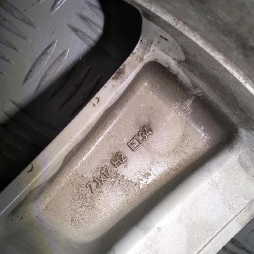 Roue secours audi c6 2 - a6,