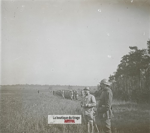 Manœuvre régiment guerre - manœuvre, régiment,