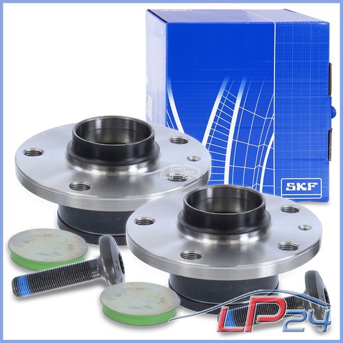 Skf kit roulement - 2x, moyeu