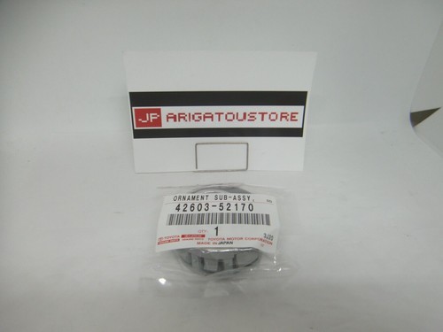 Ornement sub assy - ornement, d'origine