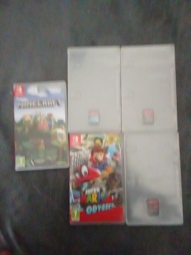 Jeu switch avec housse 3 - housse,