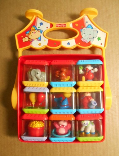 2004 fisher price peek boo - price,