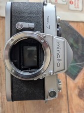 appareil photo argentique