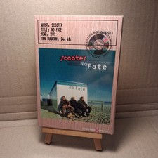 Scooter - No Fate (Single)