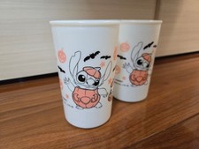 Lot de 2 tasses en verre