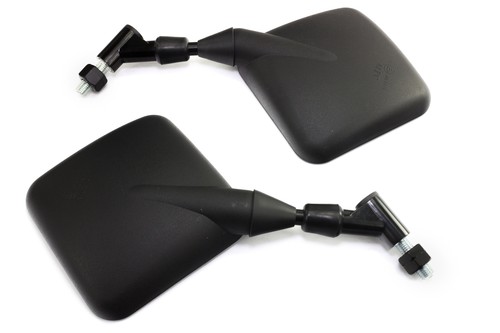 Miroir pair noir contrôlé - miroir,