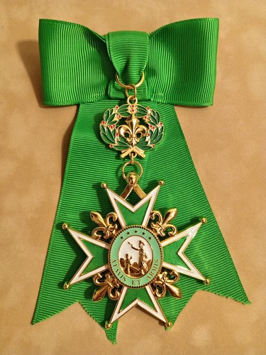 Médaille ordre militaire - médaille,