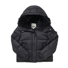 YVES SALOMON Doudoune femme en