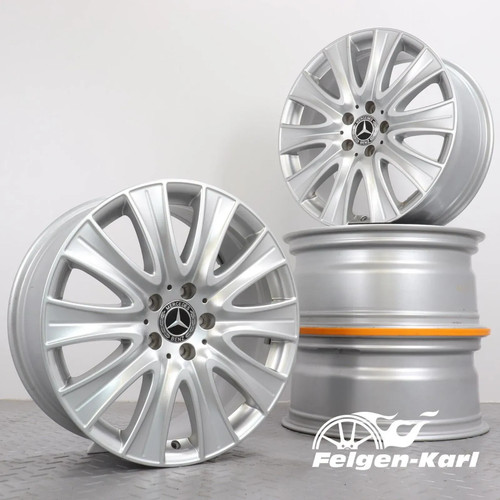 Classe mercedes 18 pouces - s,