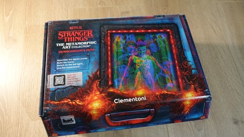 Stranger things puzzle - -,