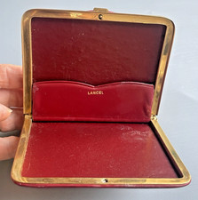 Lancel Porte-Carte Vintage en
