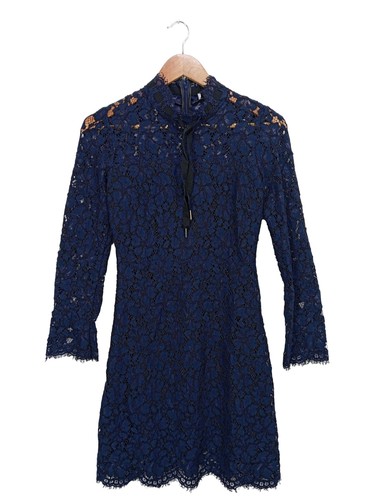 Sandro robe dentelle dames - sandro,