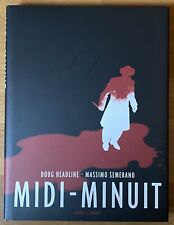 MIDI - MINUIT (HEADLINE-SEMERANO) Tirage de tête avec jaquette