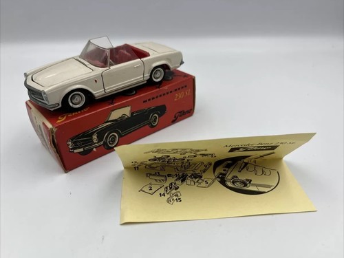 Tekno 928 mercedes 230 mint - 928,