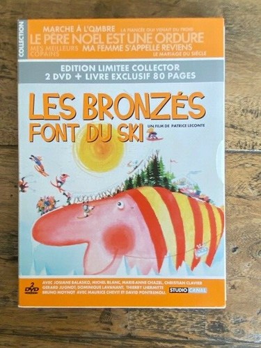 Les bronzés font - les, /