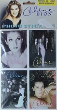 Stickers Céline Dion vintage