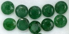 COMMERCIAL EMERALD 10 MM ROUND
