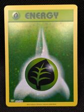 Carte Pokemon ENERGIE PLANTE -