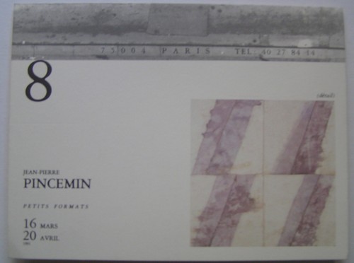 Pincemin macreau carton d - /,