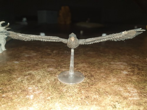 Grand aigle metal - aigle, oop